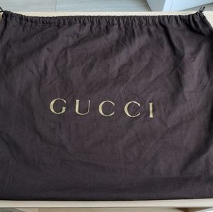 Gucci Dust bag Duster Authentic